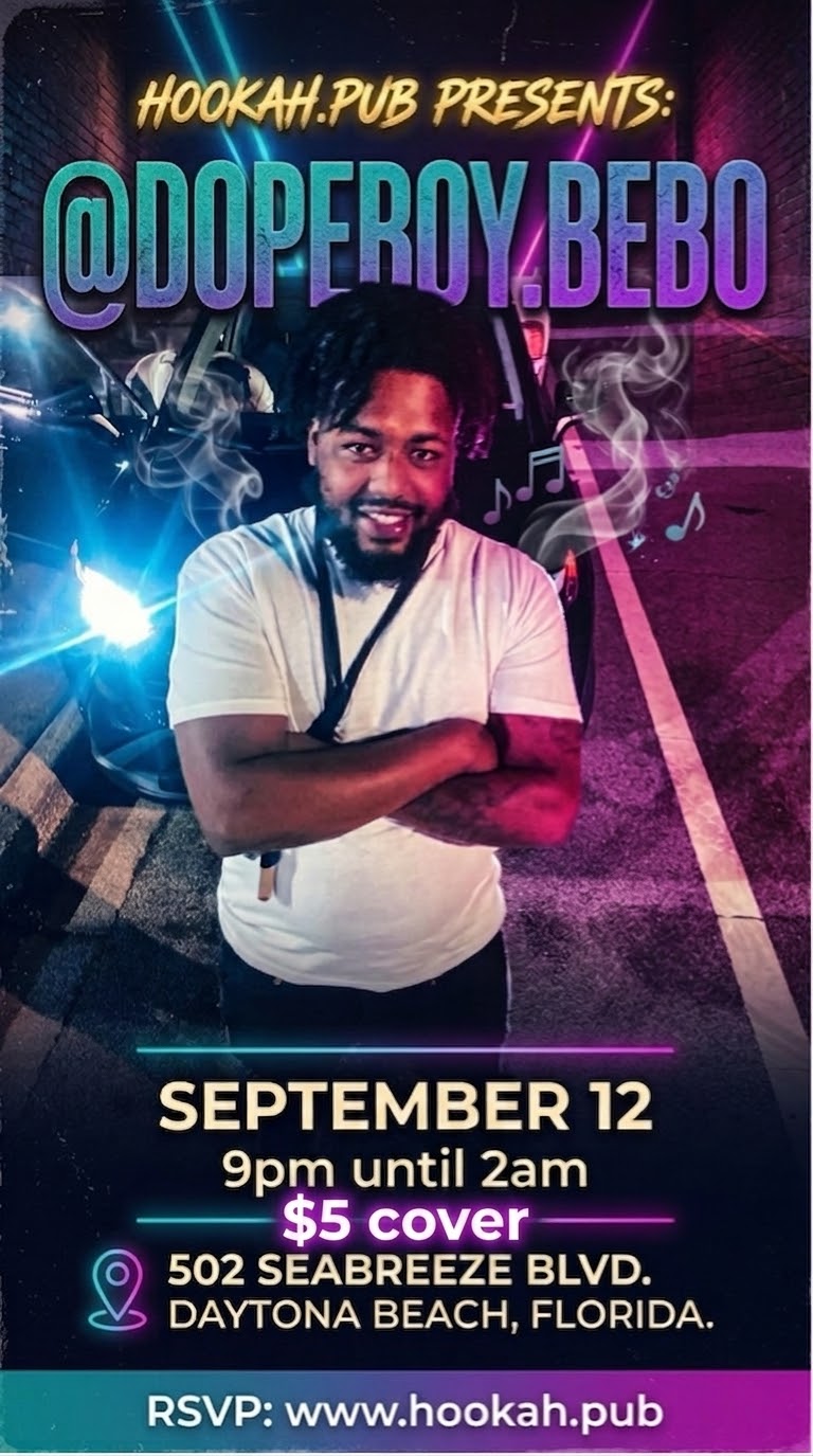 Talened Guest: DopeBoy.Debo
