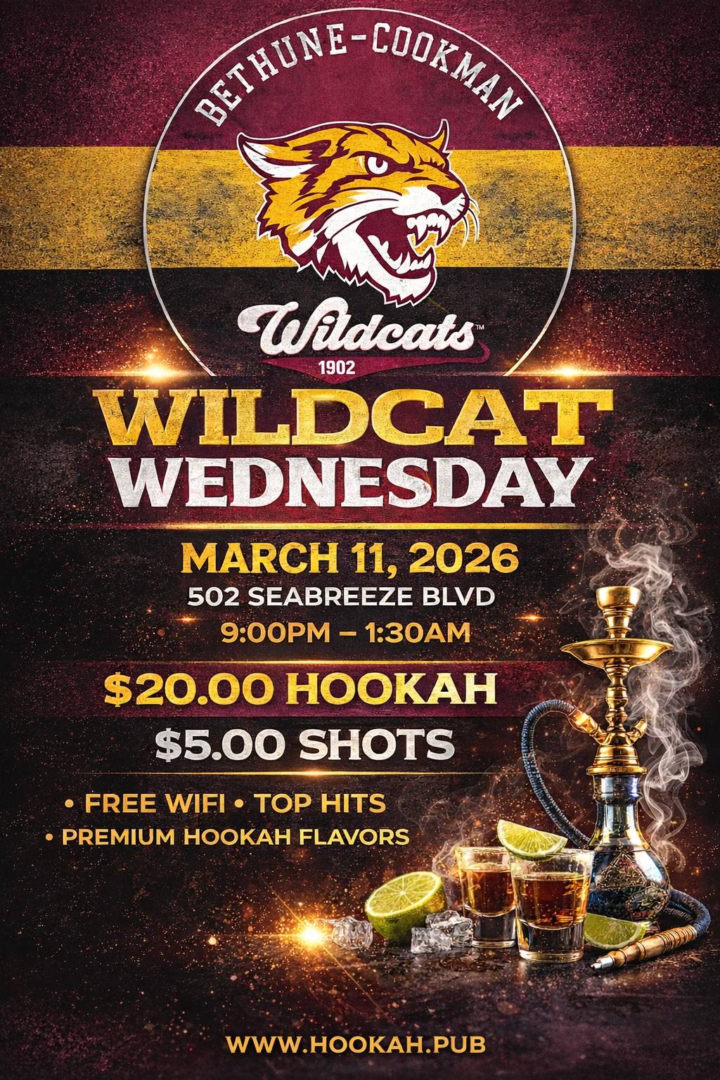 WildCat Wednesday